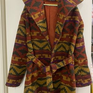 Vintage Braetan Western Women's Coat